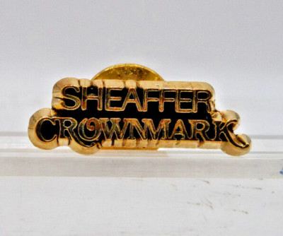 Sheaffer Tie Tack Pin--Crownmark--new old stock