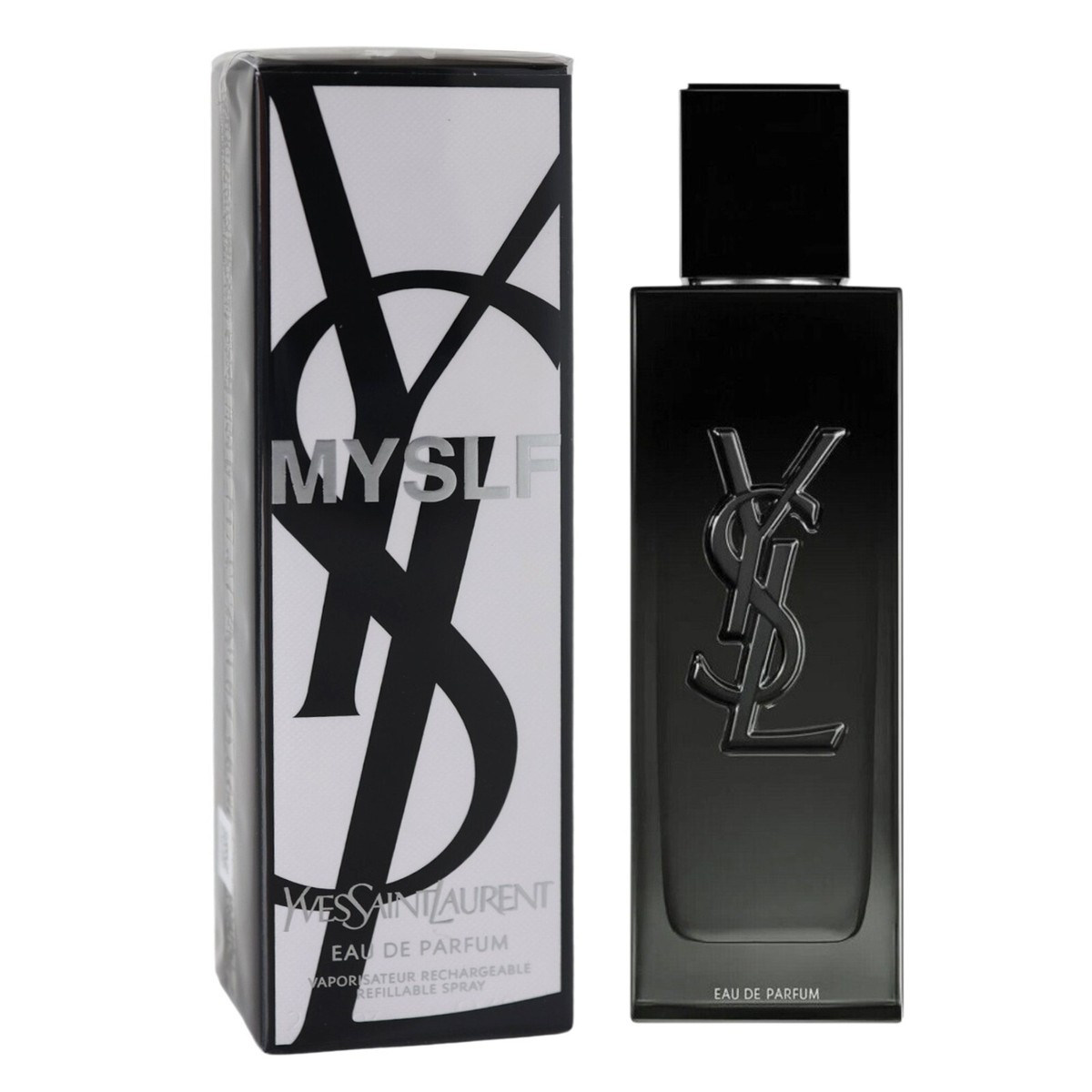 Myslf Cologne by Yves Saint Laurent 2.0oz (60 ml) Edp Spray for