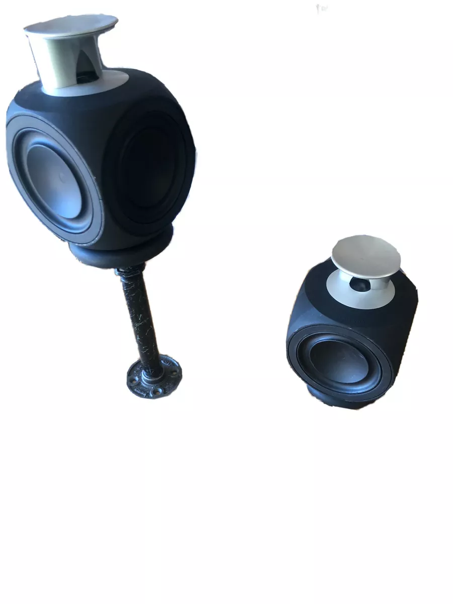 Bang & Olufsen Beolab 3 Speakers Soft Touch Black | eBay