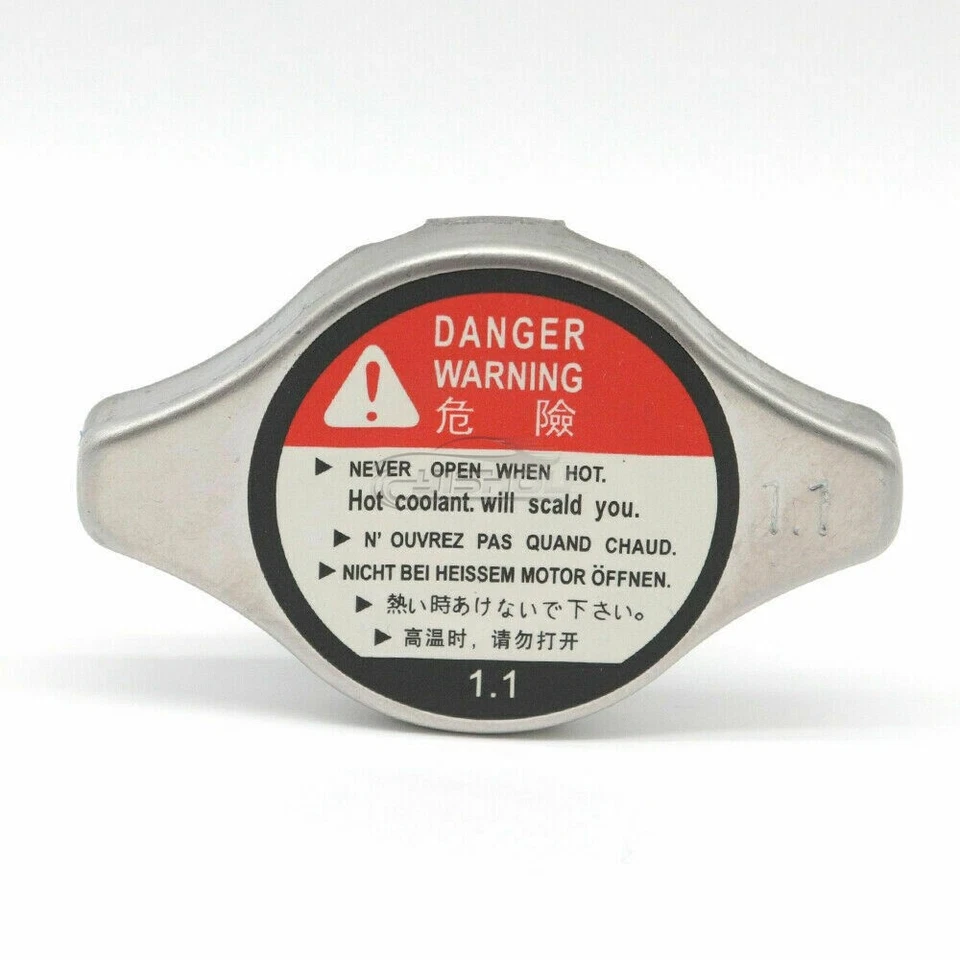 Cooling Radiator Cap 19045-PAA-A01 For Honda Accord Civic Acura TL CL - Image 3 of 4