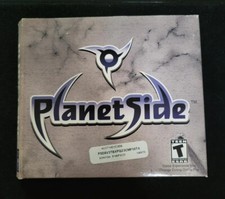 Planetside Planet Side PC Game Windows