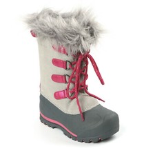 Girl's Northside Snow Drop II Insulated Waterproof Boots - US SIZE 12