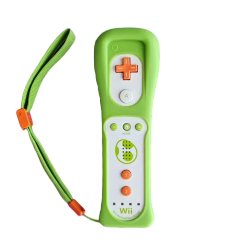 Official Wii Remote Nintendo Motion Plus Inside Nunchuck Wii U OEM