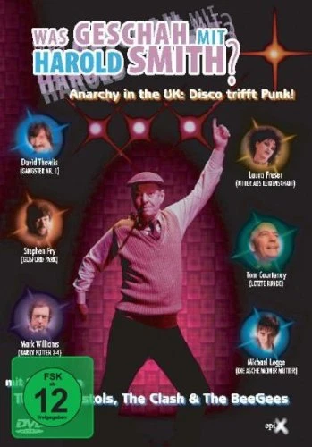 Was geschah mit Harold Smith  Stephen Fry, Tom Courtenay DVD - Bild 1 von 1
