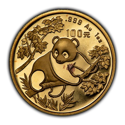 1992 100 Yuan China 1 oz Gold Panda Coin - SKU-G3968 | eBay