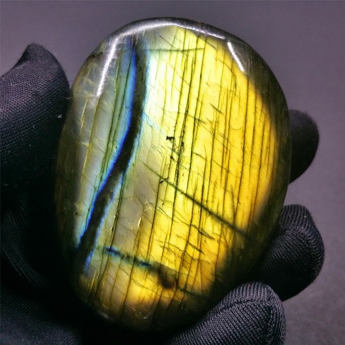 58G Cristal Arco Iris Arco Iris Natural Pulido Madagascar A55 - Imagen 7 de 12