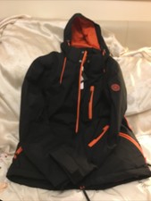 Bnwt Men,s Next Elements Winter/ski Jacket Size Uk S Rrp £160
