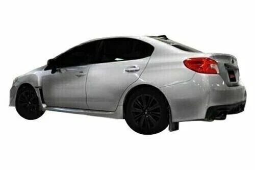 Черная выхлопная система CORSA 14857BLK 3 дюйма Sport C/B для Subaru WRX 2,0 л 15–20 годов выпуска - Изображение 3 из 4