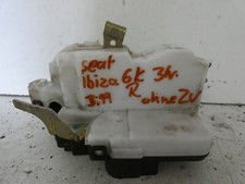 Türschloss SEAT Ibiza 6K BJ 1999 rechts 3 Türer ohne ZV 6K3837016C