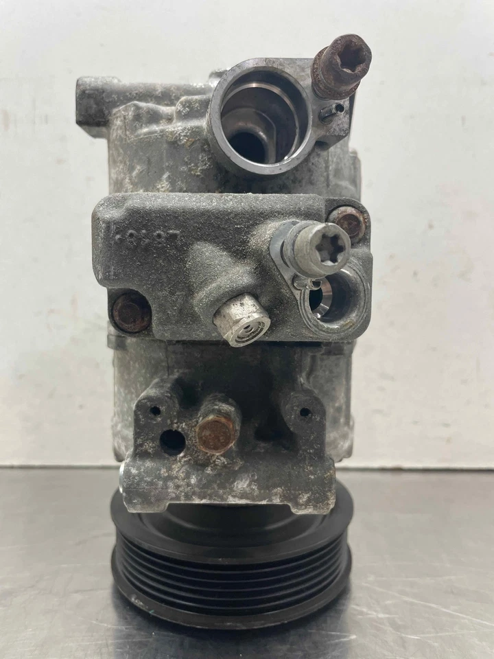 Audi TT 2008 aire acondicionado compresor bomba Denso 56 k millas OEM 1K0820859N Foto 4 de 4