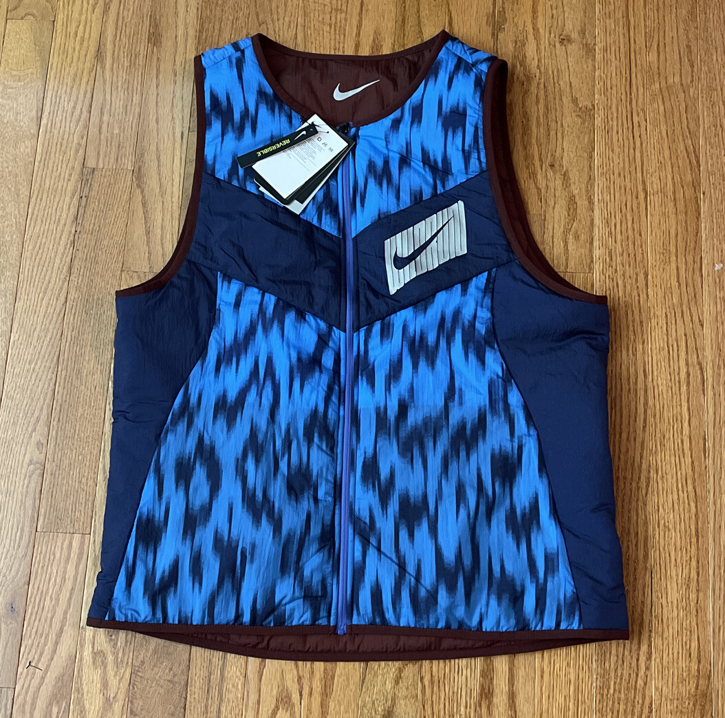 wild run aerolayer vest