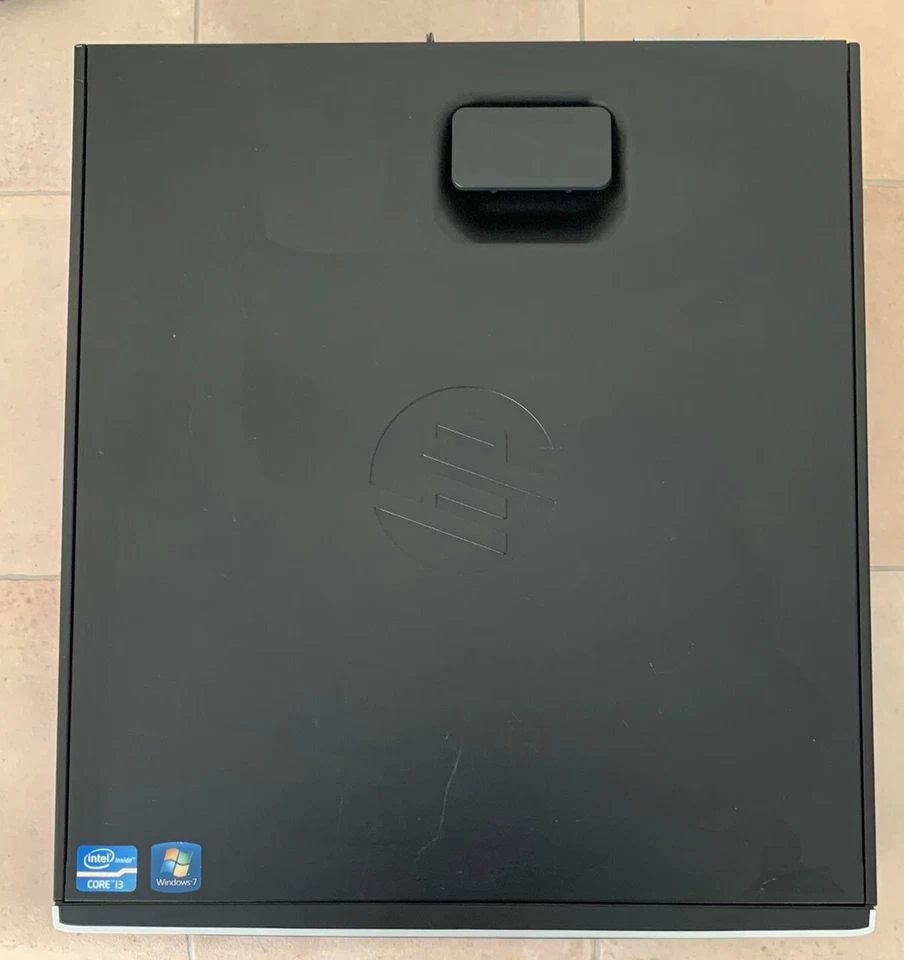 Fast HP Elite SFF i3 16GB Ram 120gb SSD+1TB HDD, Windows 7Ultimate ,Wi-Fi Dongle - Image 2 of 4