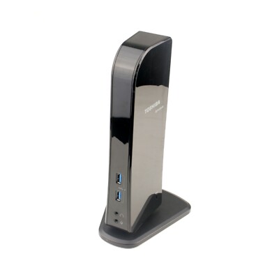 Toshiba DYNADOCK U3.0  PA3927E-1PRP 4x USB 3.0 + Netzteil + USB Kabel
