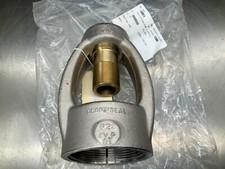 Clampseal F22 Globe Valve 3" #9 Yoke Assembly SS,  9-F22-A