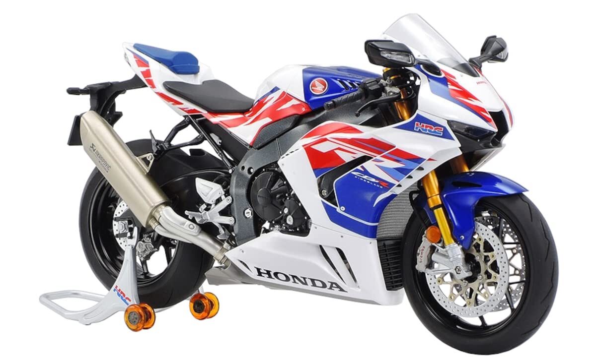 Tamiya 1/12 kit Honda CBR1000RR-R FIREBLADE SP 30th Anniversary