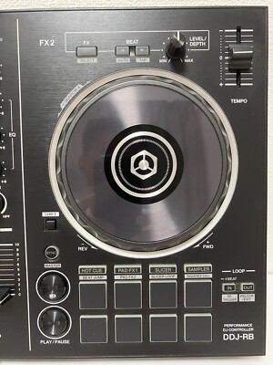 Pioneer DDJ-RB Portable 2-Channel Controller for Rekordbox DJ