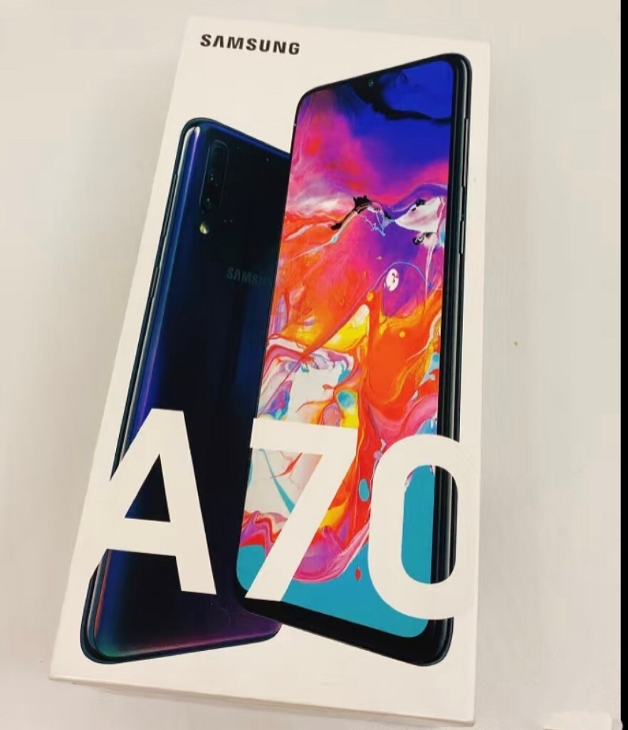 Samsung Galaxy A70 (SM-A705F) Unlocked 4G 128GB Android SIM