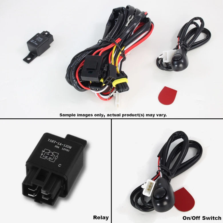 2011-2016 Ford F250 F350 F450 Superduty Fog Lights Driving Lamp 11-16 Left+Right - Image 4 of 4