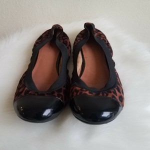 aldo leopard flats
