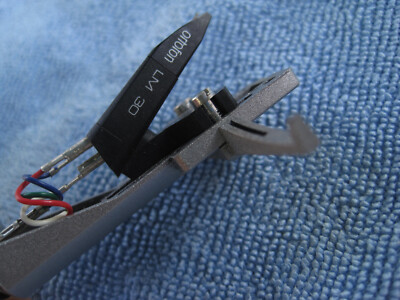 ORTOFON LM 30 CARTRIDGE AND Genuine ORTOFON 30 STYLUS on