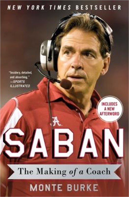 Saban: The Making of a Coach (Paperback or Softback)