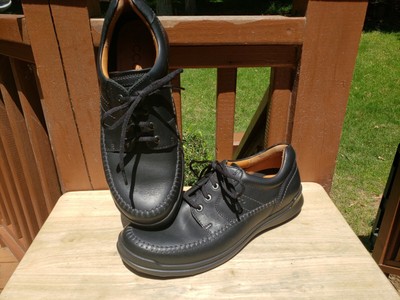 ecco howell black