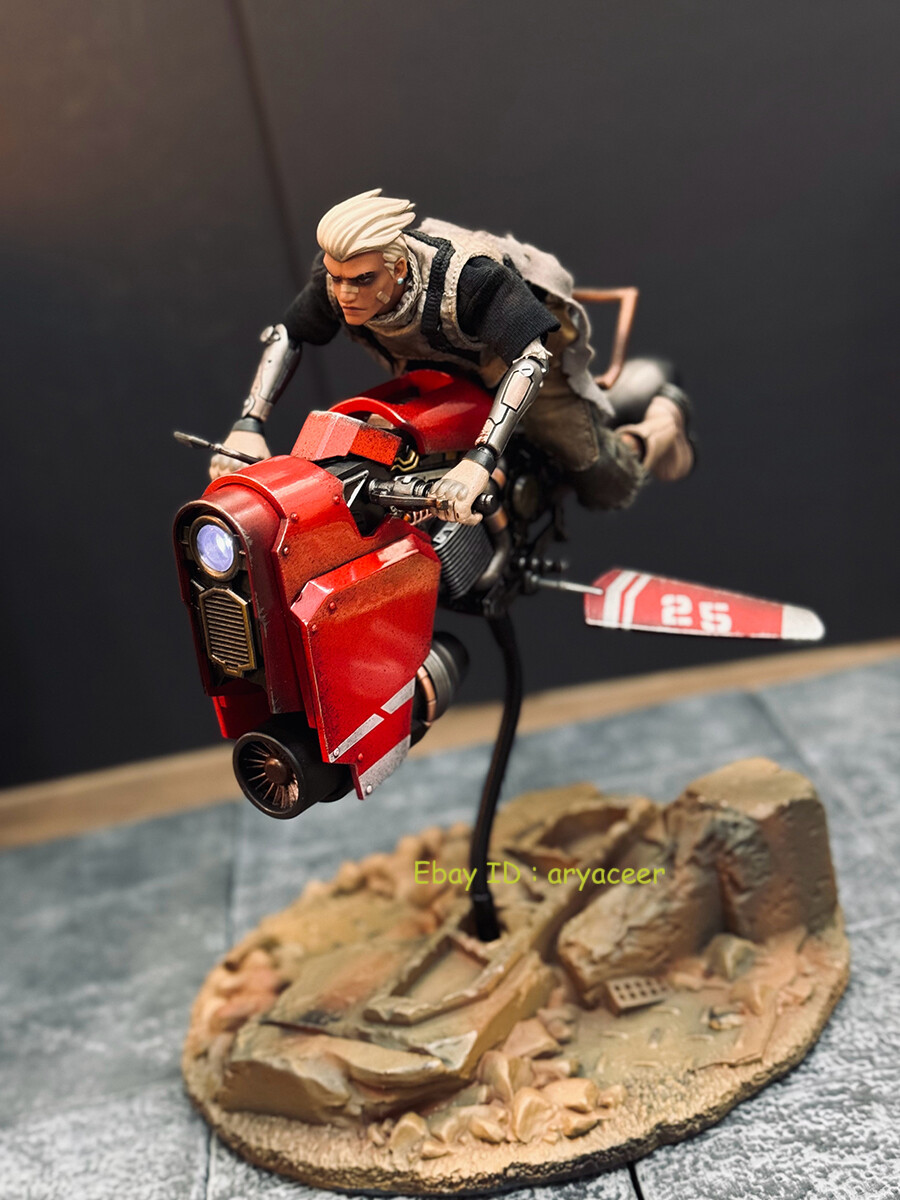 Fog Toys EA-01 Fantasy Alphabet Series A 1/12 Action Figure Model