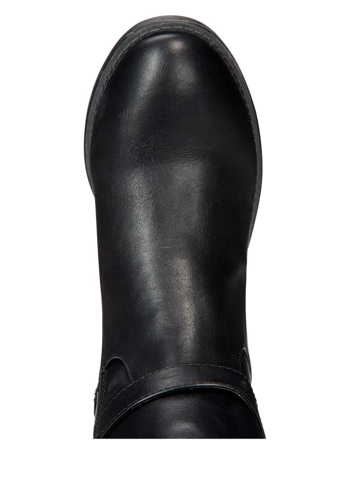 Nuevas botas altas Thalia Sodi Veronika pantorrilla ancha talla 6 precio de venta sugerido por el fabricante 99,50 USD Foto 4 de 4