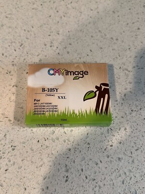 cmy image ink b-105y  bg