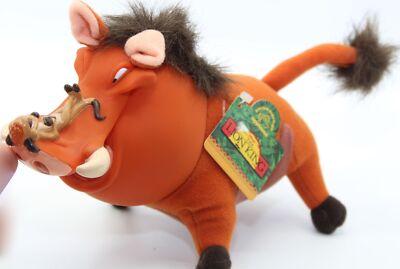 NWT Disney Applause Lion King Vinyl Mini Plush Assortment 41699