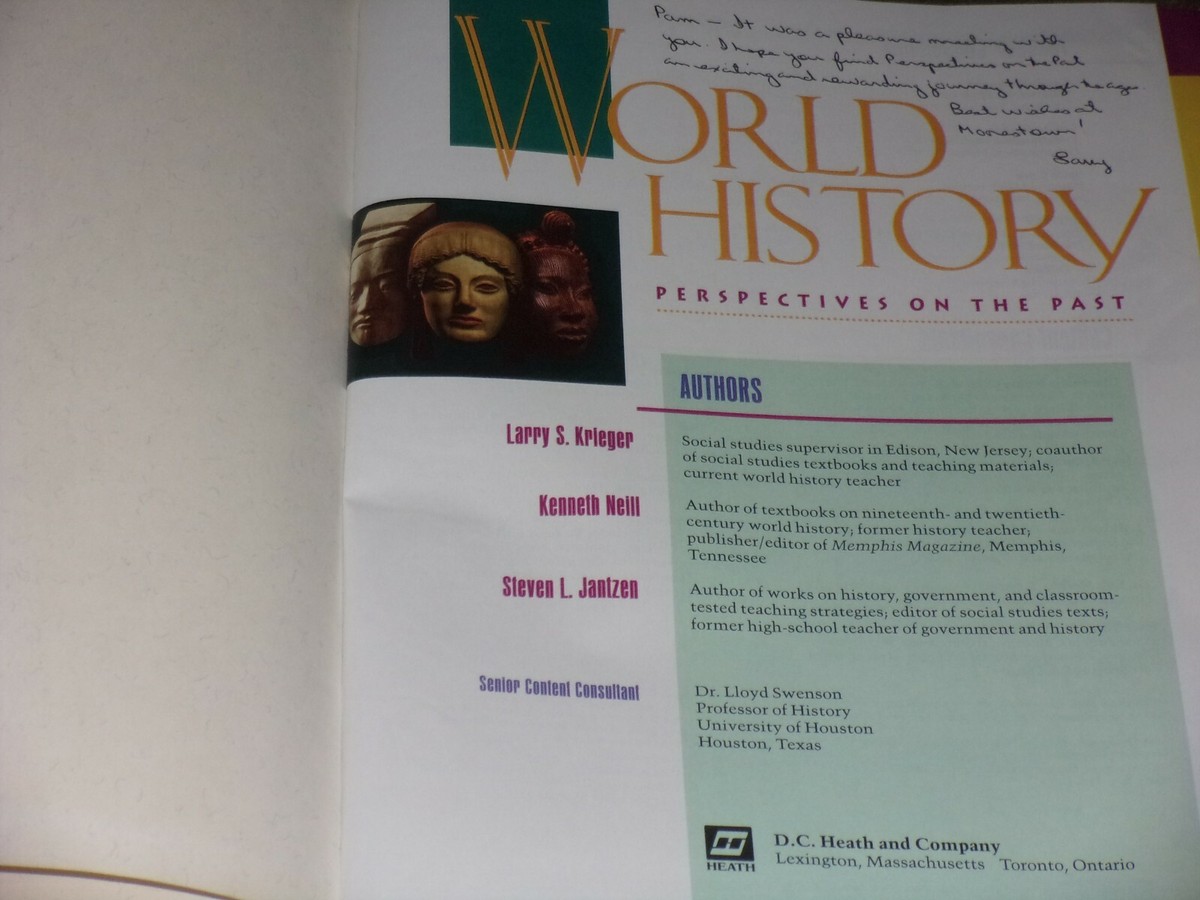 洋書 world history World Civilizations: The Global Experience, Combined Volume