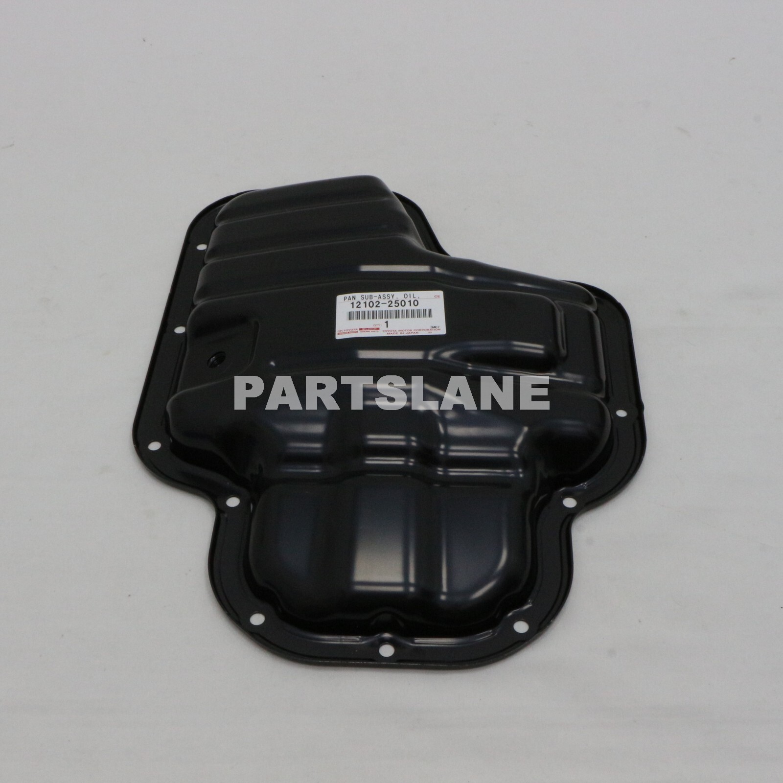 12102-25010 Toyota OEM Genuine PAN SUB-ASSY, OIL | eBay