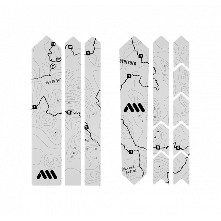 All Mountain Style Gravel/Road Sterrato Black