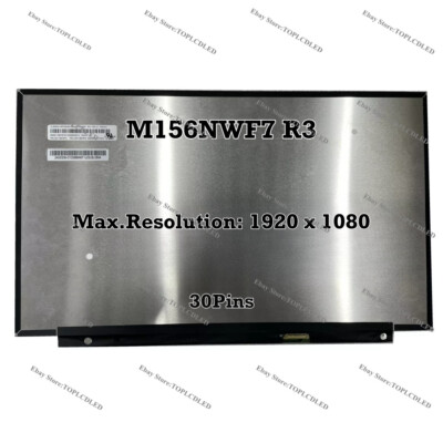 AFFICHEUR 15.6 SLIM 30 PIN HD(1366*768 ) SANS FIXATION MB156AN01-5