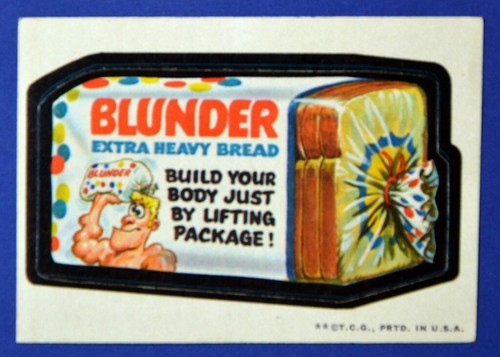 1973 Topps WACKY PACKAGES SERIES 2 Stickers/Cards (U-Pick - Compete Your Set!) - Picture 7 of 96