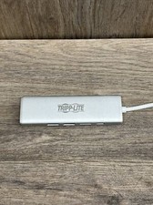 Tripp Lite USB C Docking Station 4k  30Hz w/USB Hub HDMI Micro SD Charging