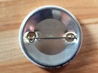 1970's "THE UNBORN HAVE NO FREEDOM OF CHOICE" ANTI-ABORTION  PINBACK BUTTON  — photo 5