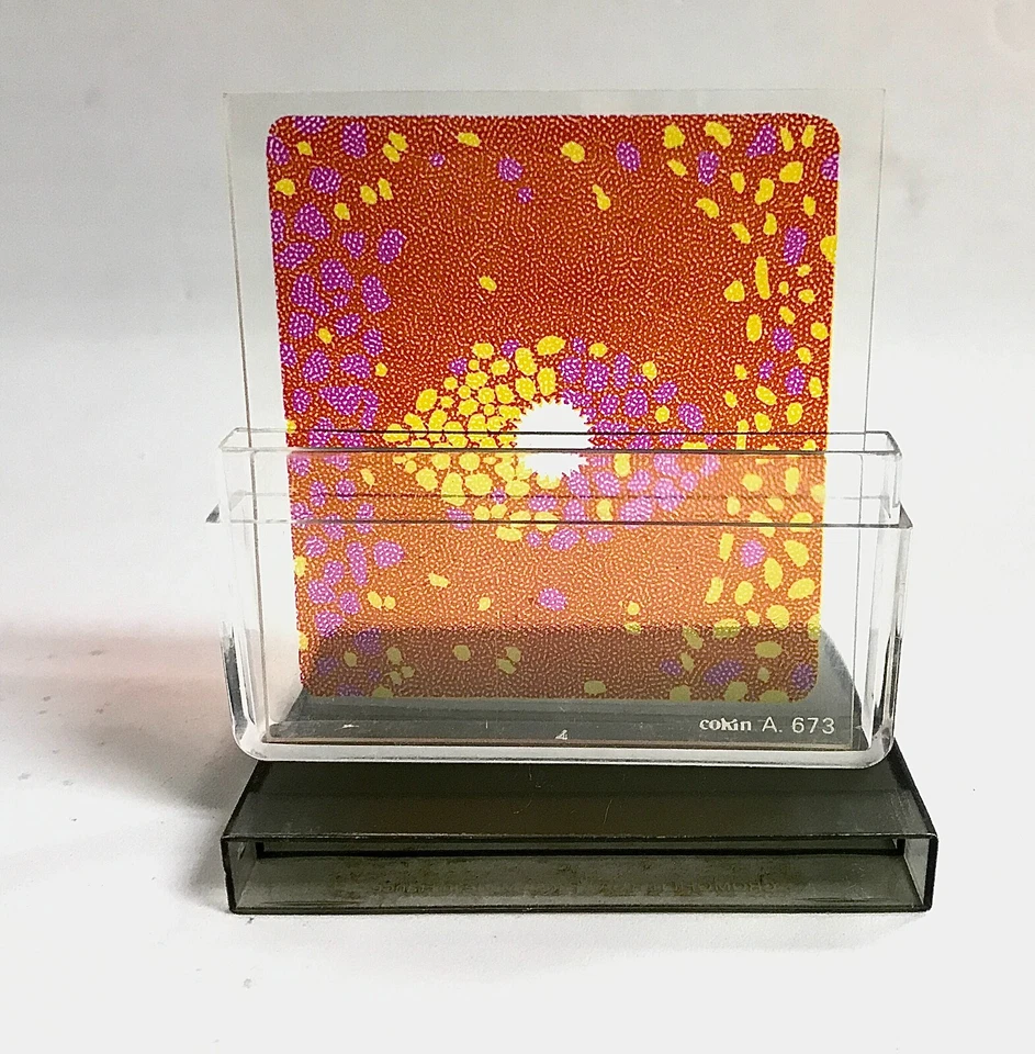 Cokin SPOT 2 COLORS Y/P A 673 Color Yellow/Pink - Image 4 of 4