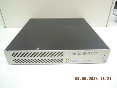 Citrix SD-WAN 1100 -SE Load Balancing Device with Model no. SDW-1100