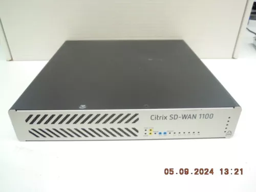 Citrix SD-WAN 1100 -SE Load Balancing Device with Model no. SDW-1100