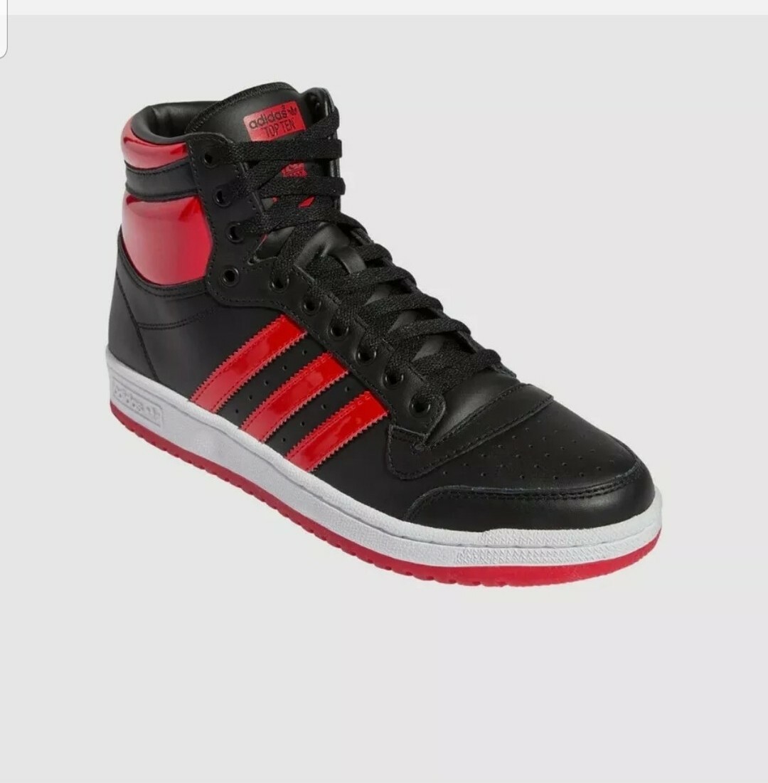 スニーカー MATCHSTAR LEATHER SNEAKERS Square Toe Zebra Color Matching Lace-Up Leather Sneakers
