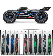 BRAND NEW!! *FITS* Traxxas 1/8 SLEDGE- RC Sho...