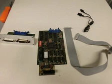 Agilent HP 5890 GC HPIB GPIB Interface 19257-60010 19257-60015 19257-60020