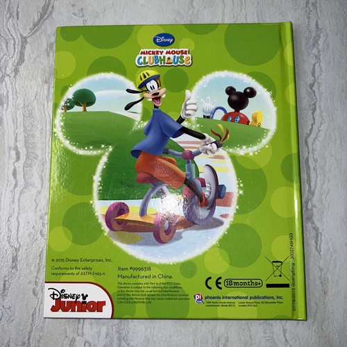 Mickey Mouse Clubhouse My First Smartpad 123 Ready, Set, Go! Disney jr - Picture 2 of 2