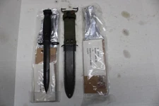 Original Issue Vietnam Era US Knife IMPERIAL M7 With M8A1 Scabbard