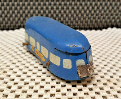 Autocar ancien d'occasion - Collection
