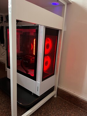 PC Gaming Ryzen 5 5600X + RTX 3060   Potencia y Rendimiento