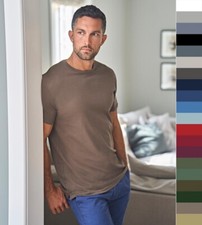 10 Stück Set Tee Jays Herren Interlock rundh...