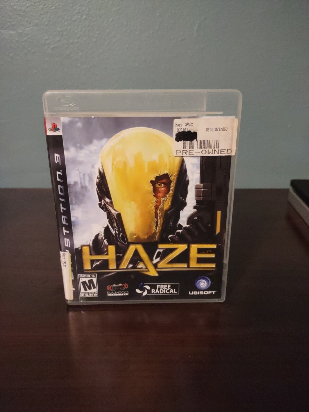 Haze (Sony PlayStation 3, 2008) PS3 CiB 8888343851 eBay