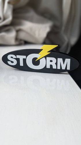 Fishing gear logo display s Savage Gear Rapala Storm Beena Studio - Picture 6 of 12